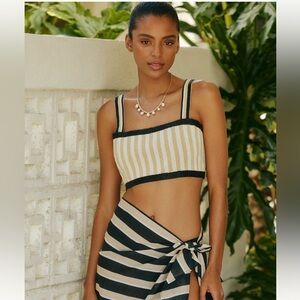 Celandine crop top